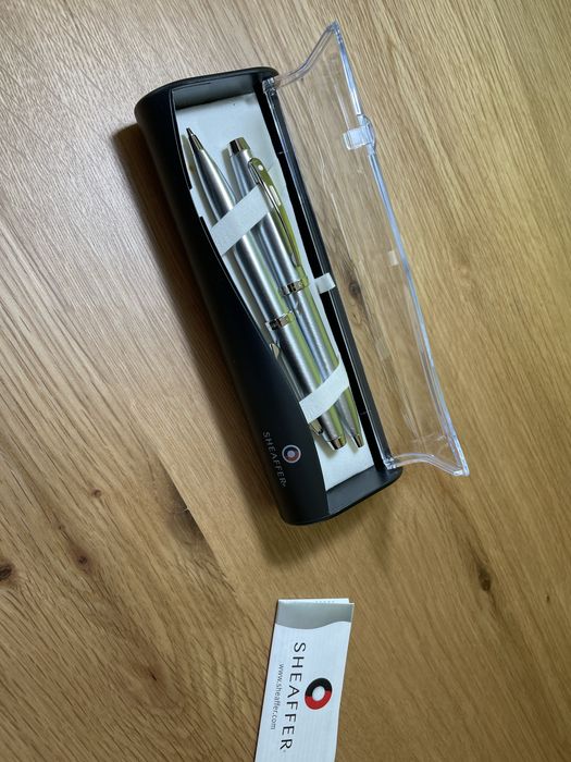 Pack SHEAFFER: 1 Caneta + 1 Lapiseira // NOVO !