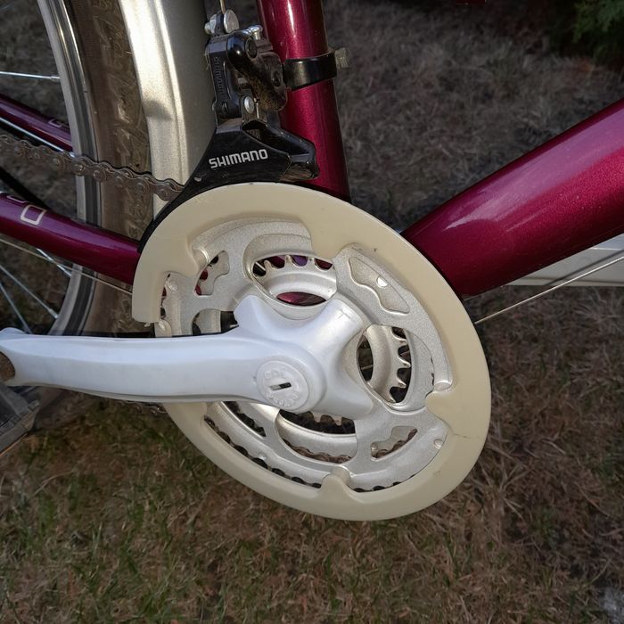 Rower Grand Rondo