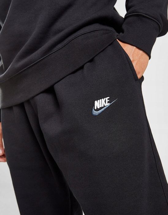 Nike 36 S Spodnie Męskie Dresowe Dresy Czarne Dq8385 Joggers D2332