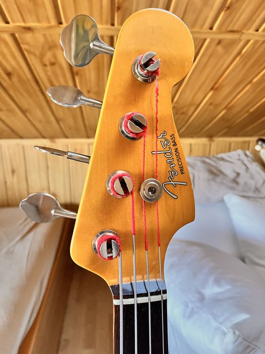 1988 Fender Precision Bass Made In Japan