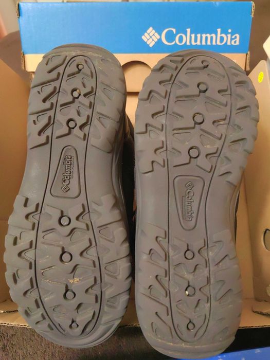 Черевики дитячі утеплені Columbia