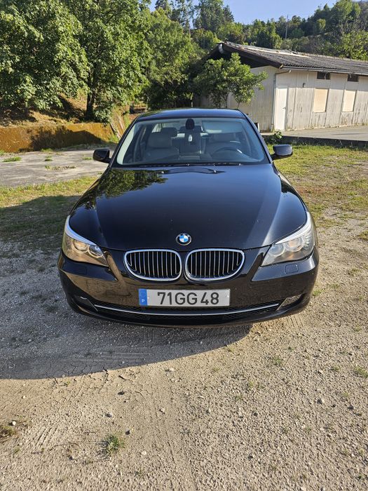 BMW 530d e60 235cv