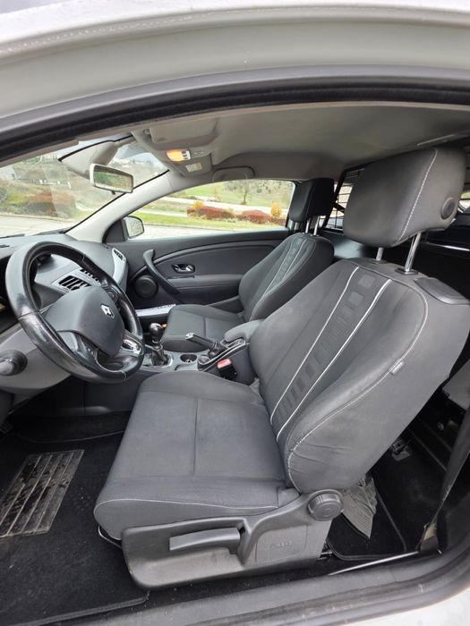 RENAULT Megane III Coupe (DZ) 1.5 dCi Diesel 110 cv 2014