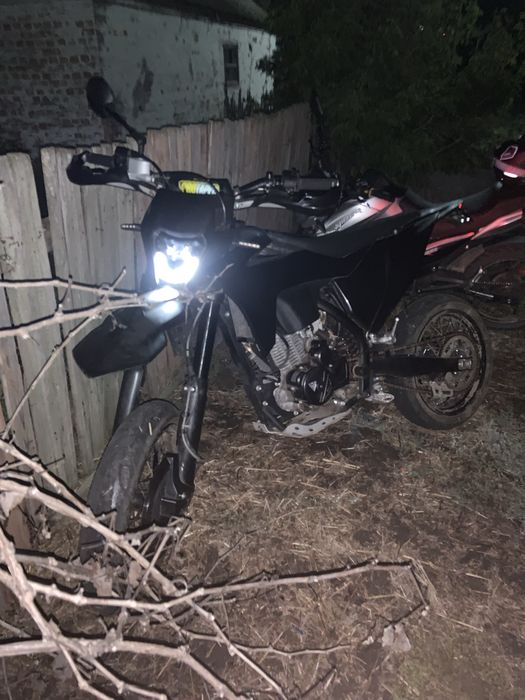 Продам Kovi Advance Freeride на мотардах