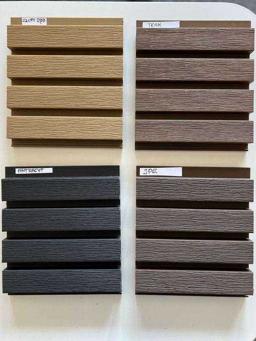 Deska Elewacyjna kompozytowa 2900x219x26mm