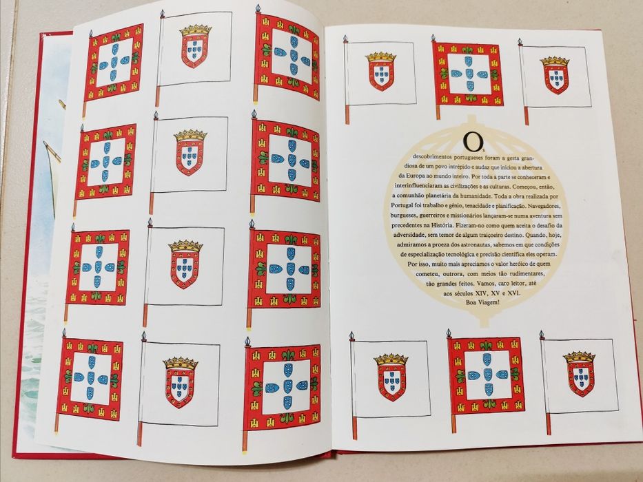 História de Portugal em BD - A Grande Aventura