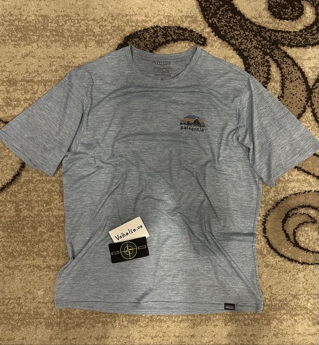 Футболка patagonia класична