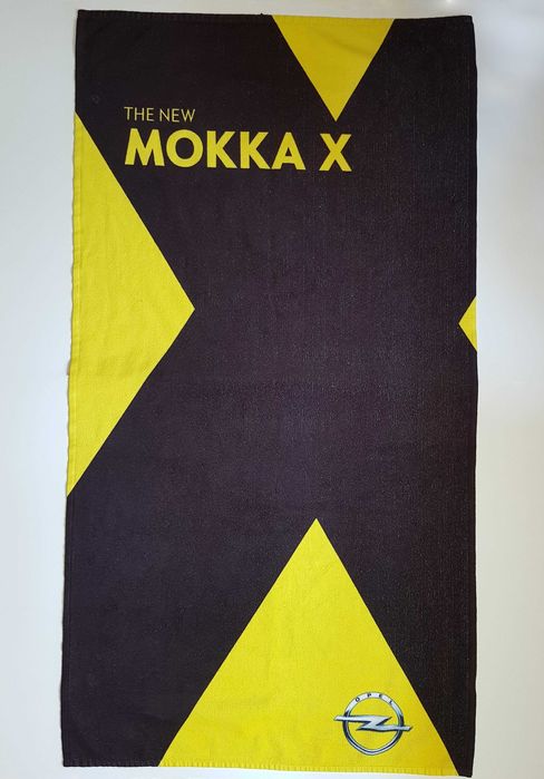 Полотенце OPEL Mokka X NEW  размер 75х135 см