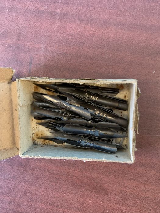 Продам перья для чернильной ручки