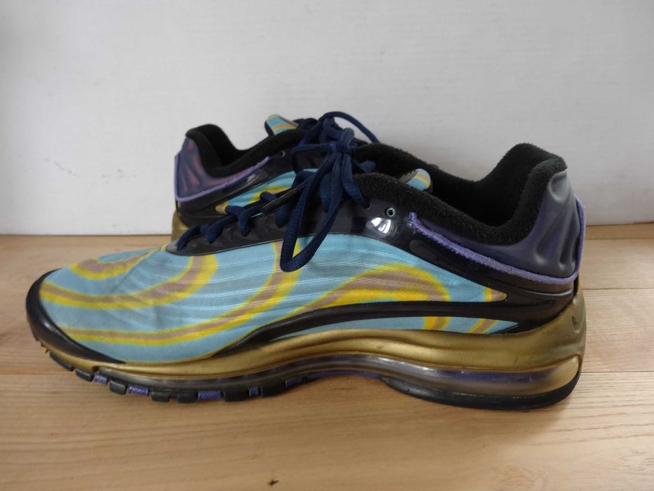 Buty NIKE AIR MAX DELUXE roz 45 Sportowe Adidasy