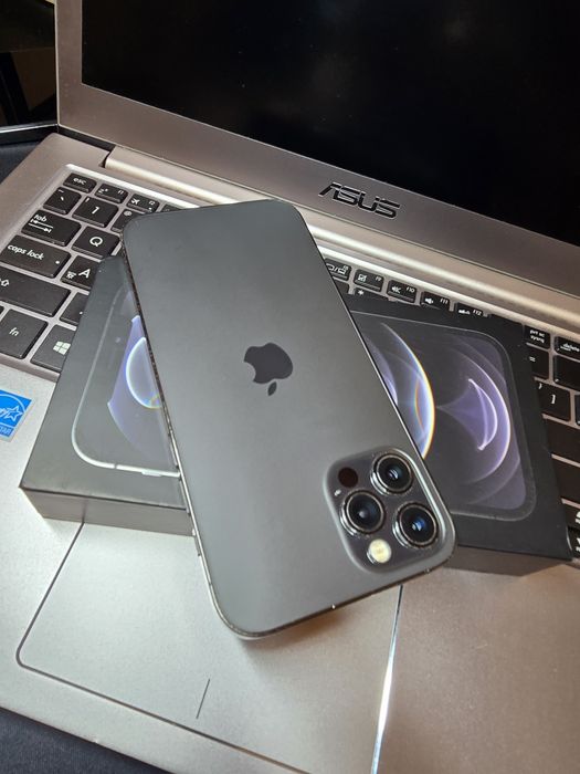 iPhone 12 pro 128gb bat: 100%
