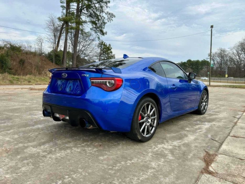 Subaru BRZ Limited      2016