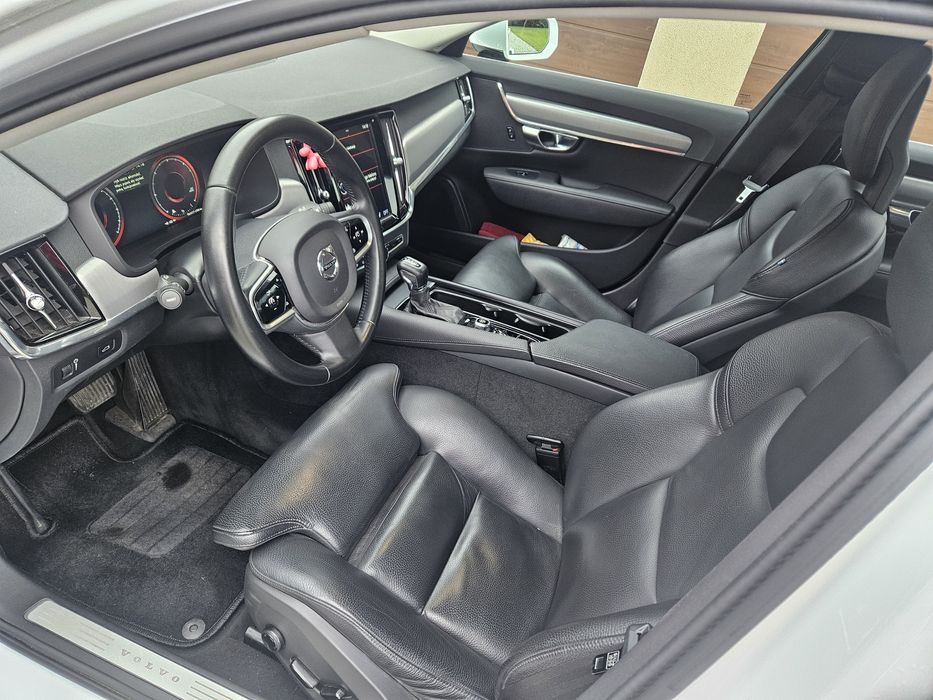 Volvo s90 190KM 2018r