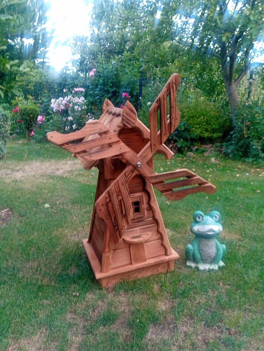 Sprzedam wiatra do ogrodu