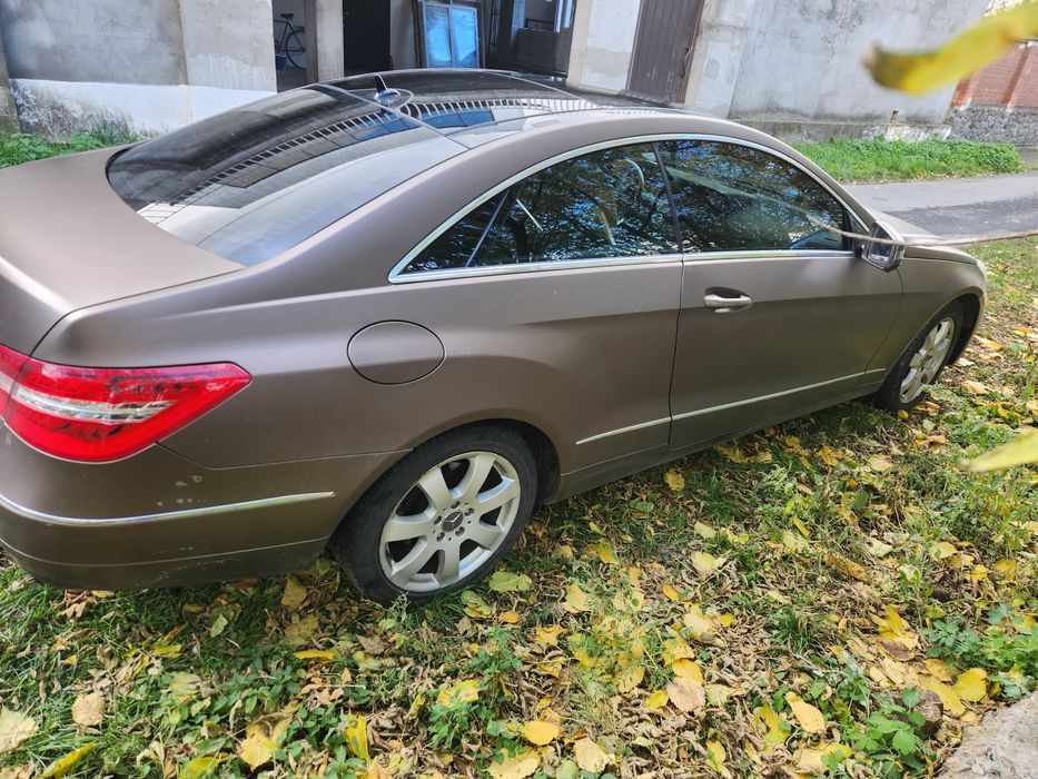 Mercedes Benz E class