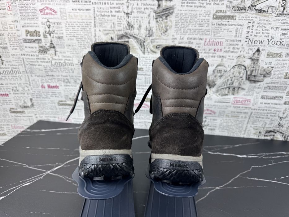 Зимові ботінки Meindl Rauris Lady GTX Розмір 44 Черевики