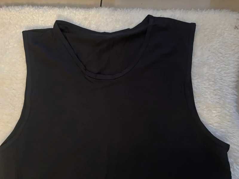 Sloggi MEN Basic Soft podkoszulka modal rozmiar L czarna