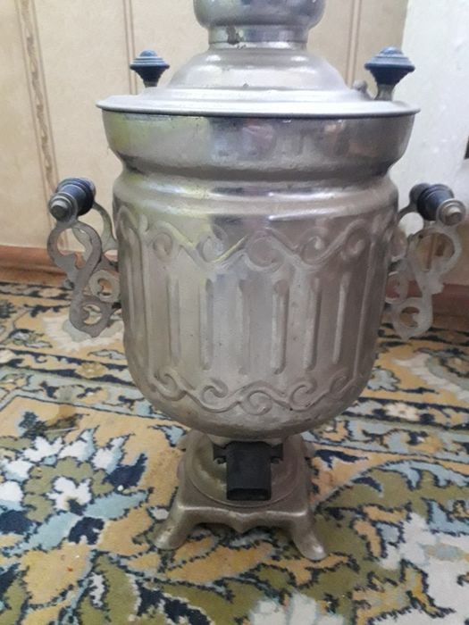 Самовар электричний