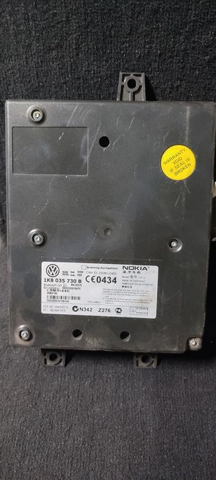 Блок блютуза 7L6035730 5N0035730 A блок блютус блок підключення телефо