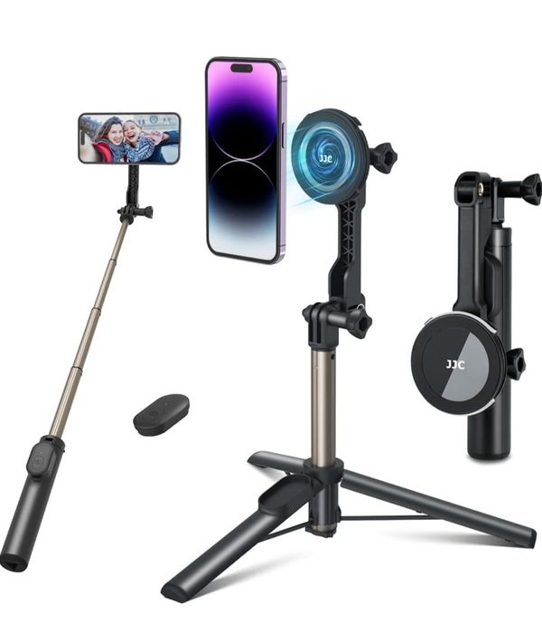 Magnetyczny statyw do selfie