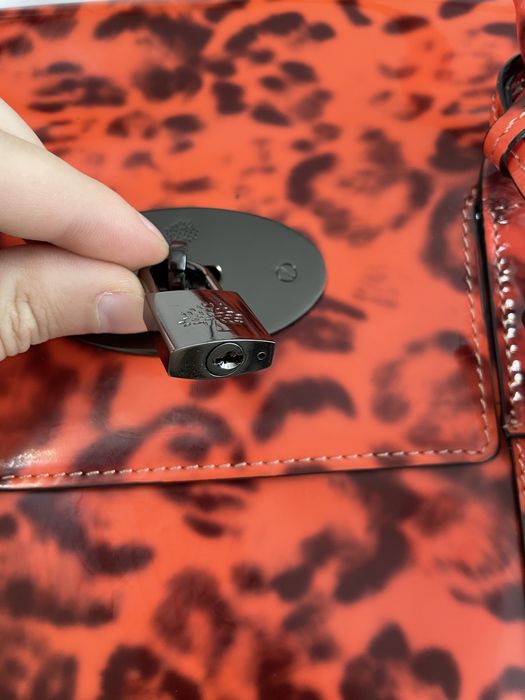 Mulberry buyswater велика сумка жіноча