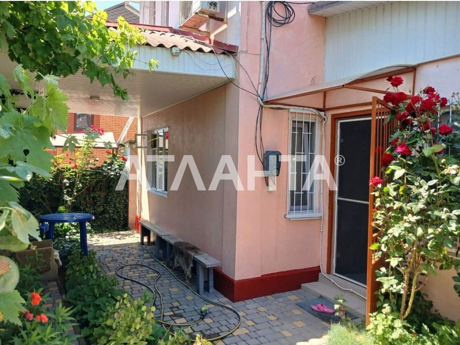 Дом в кооперативе Волна морская сторона