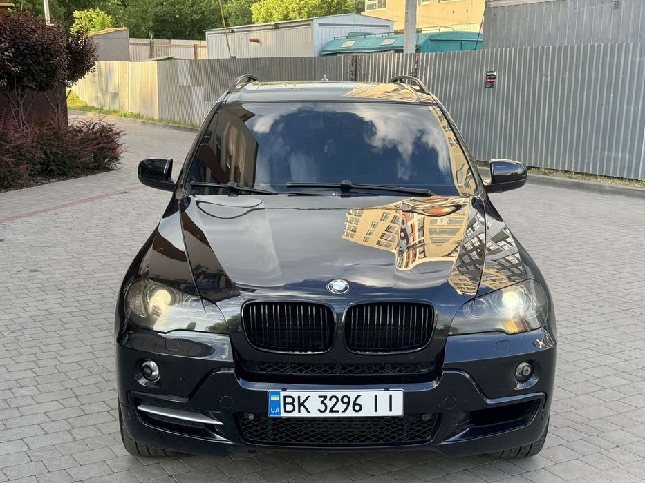 BMW X5 2008 VIN WBAFF41050L103618 фото оголошення 3 з 21