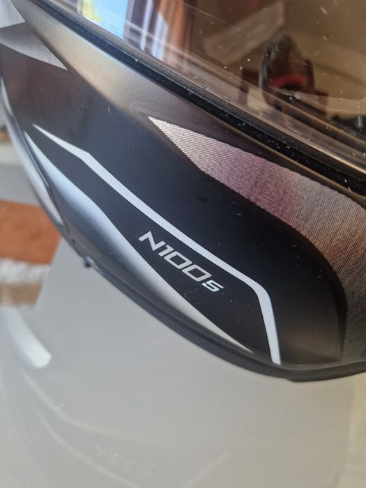 Capacete modular nolan 100