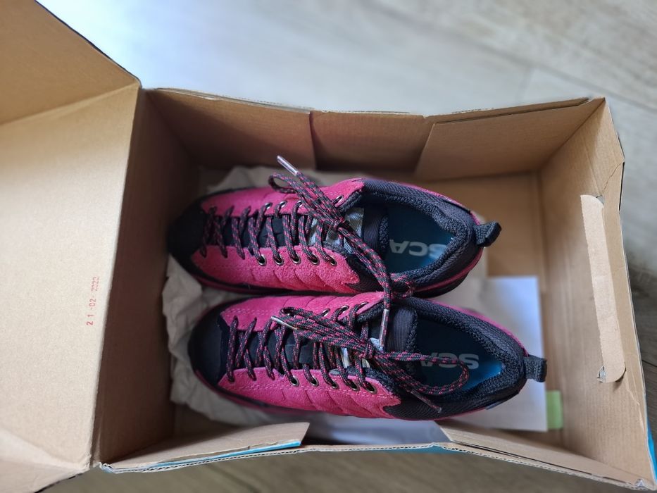 Buty dziecięce Scarpa Mescalito Lace Kid GTX roz. 30