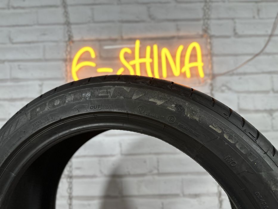 Комплект і пара 245 45 19 Bridgestone Potenza S001