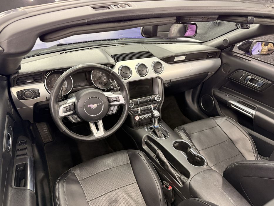 Ford Mustang 2015 Cabriolet