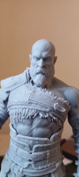 Modelo em impressão 3D