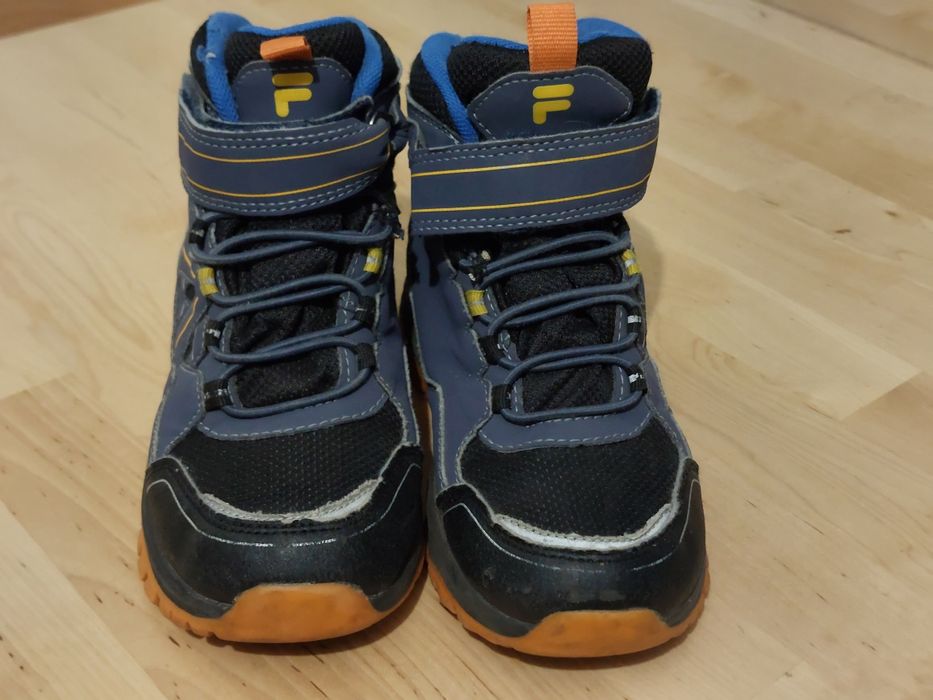 Buty Fila, r. 29, chlopak