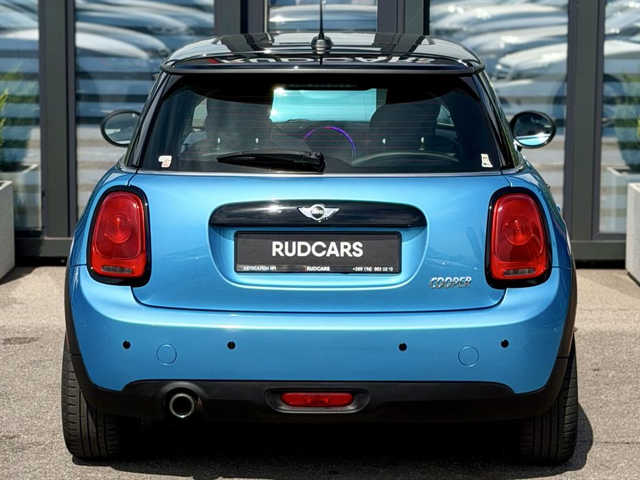 Mini Cooper 2015 F56