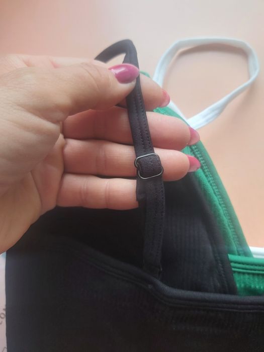 Biustonosz damski shein 75B