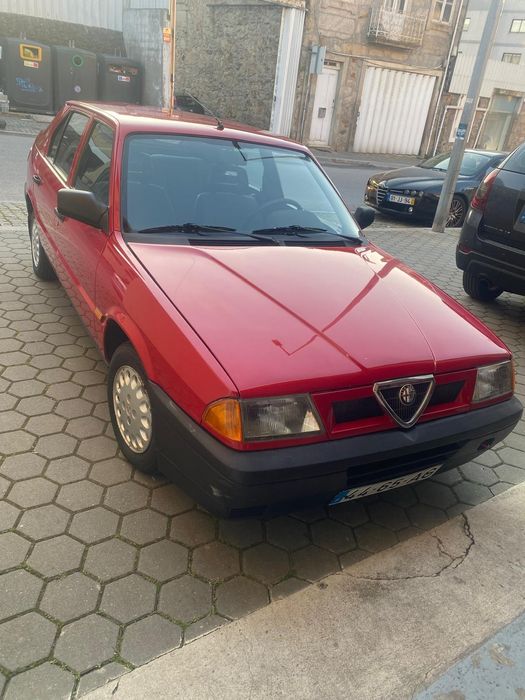 Alfa Romeo 33 1.3 VL | Estado de Coleção | Original e Nacional