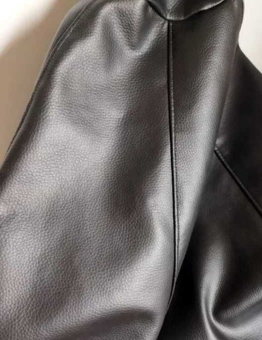 Puff grande em preto