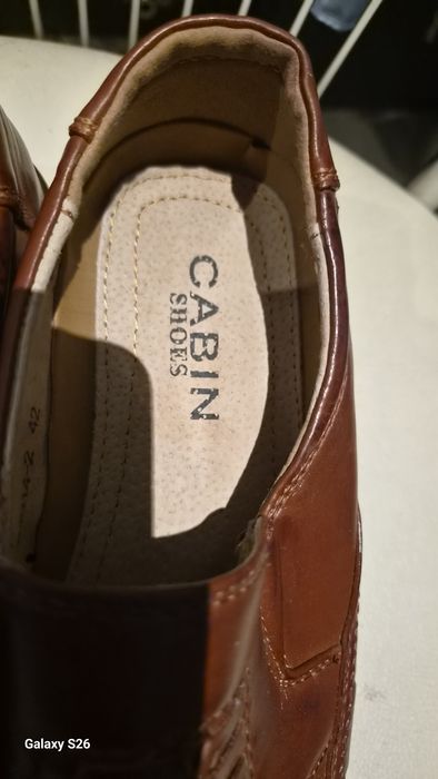 Buty męskie nowe
