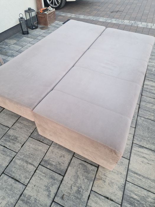 Kanapa rozkladana 146x200cm
