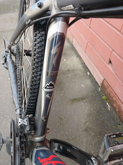 Горный алюминиевый велосипед  SPECIALIZED Hardrock