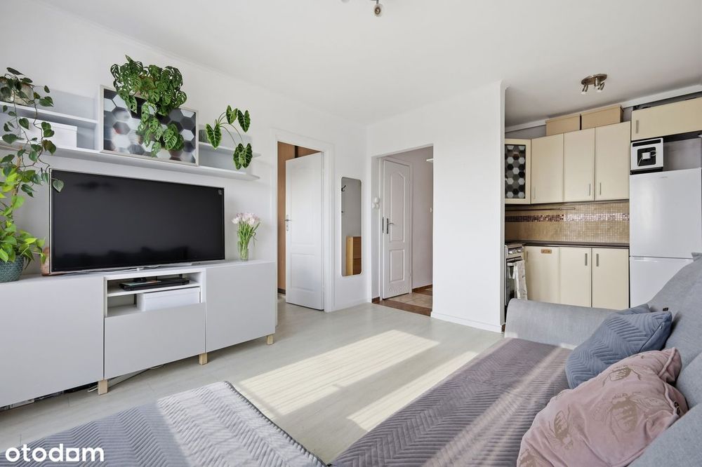 Mieszkanie na sprzedaż, 2 pokoje, 30 m², Warszawa