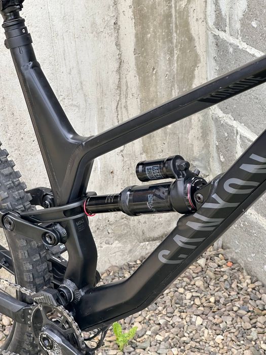 Велосипед Canyon torque 2021