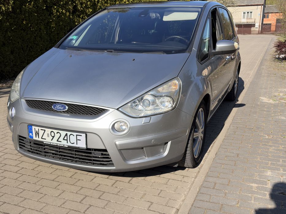 Ford S-max 7 osobowy ,panorama