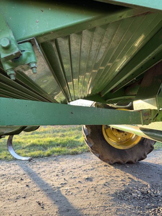 Комбайн зернозбиральний John Deere 1177S2 Свіжопривезений Шумахер