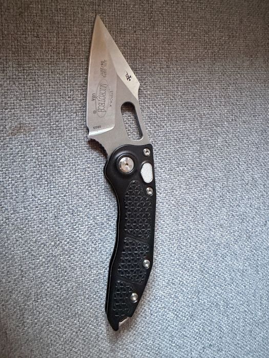 Nóż Microtech auto Stitch