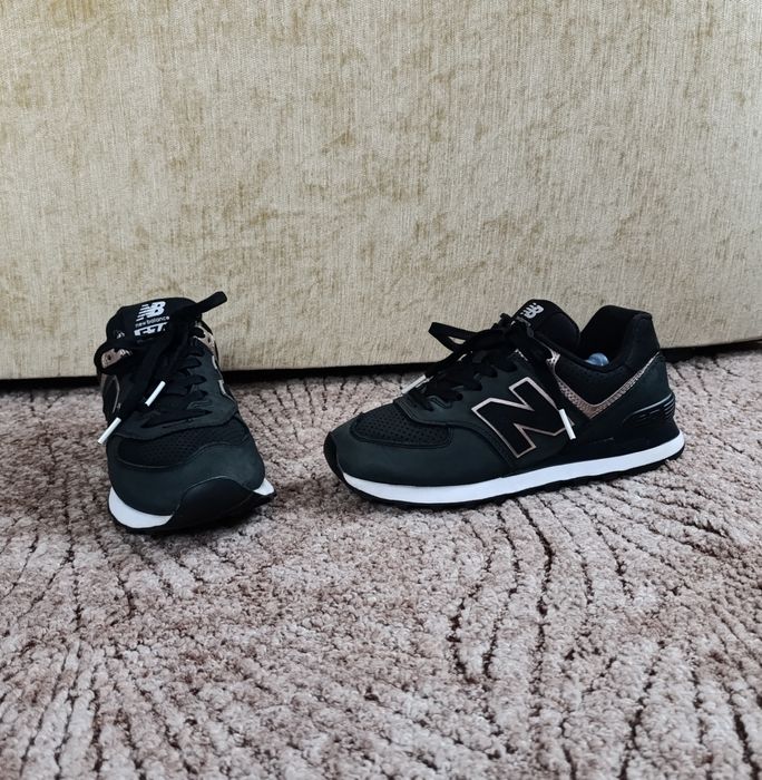 Кросівки жіночі New Balance 574 оригінал