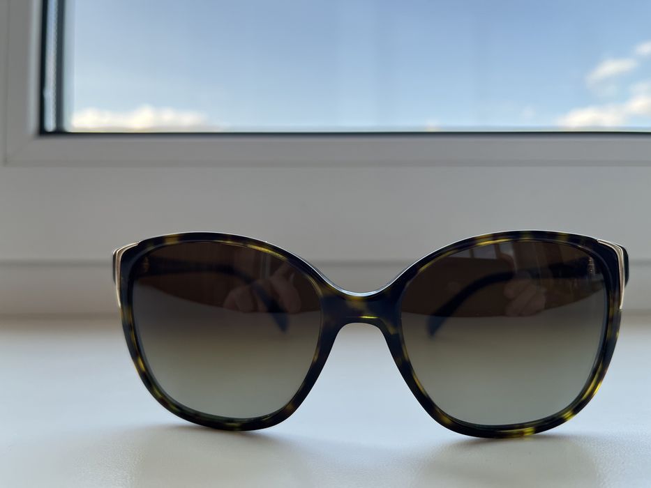 Сонцезахисні окуляри Prada SPR 010 2AU-6E1 55mm
