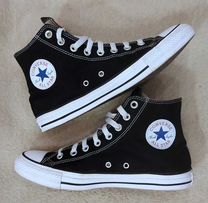 Кеди    Converse