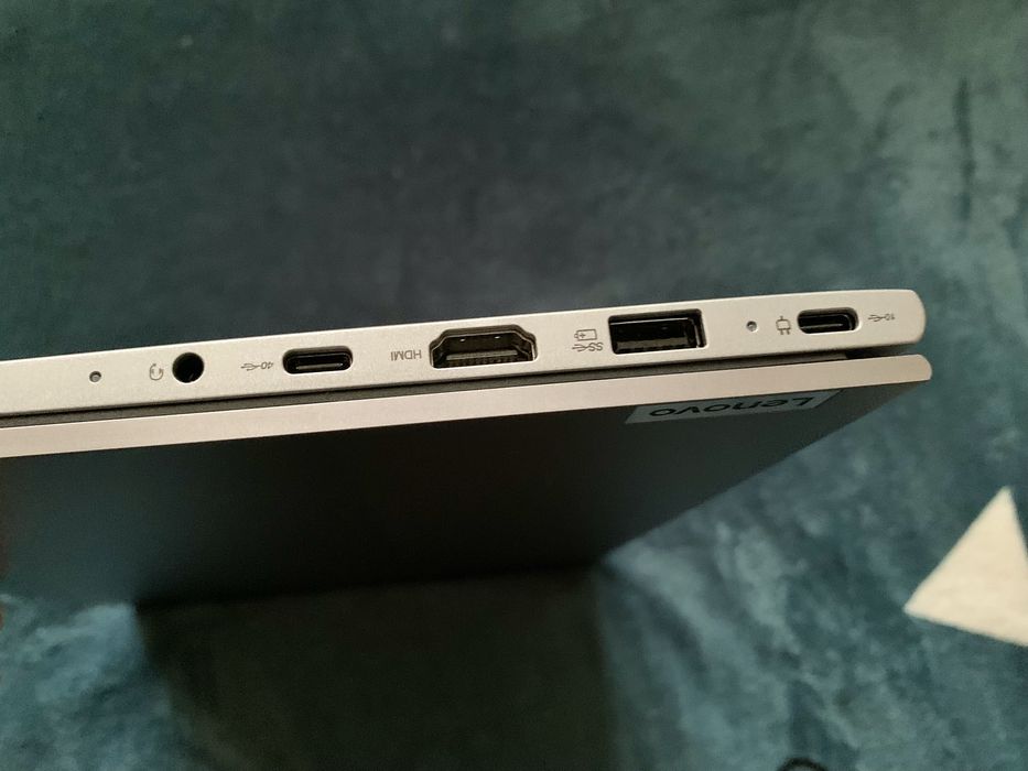 Як новий Lenovo ThinkBook 14 G7 2025 рік AMD Ryzen 5 7535hs