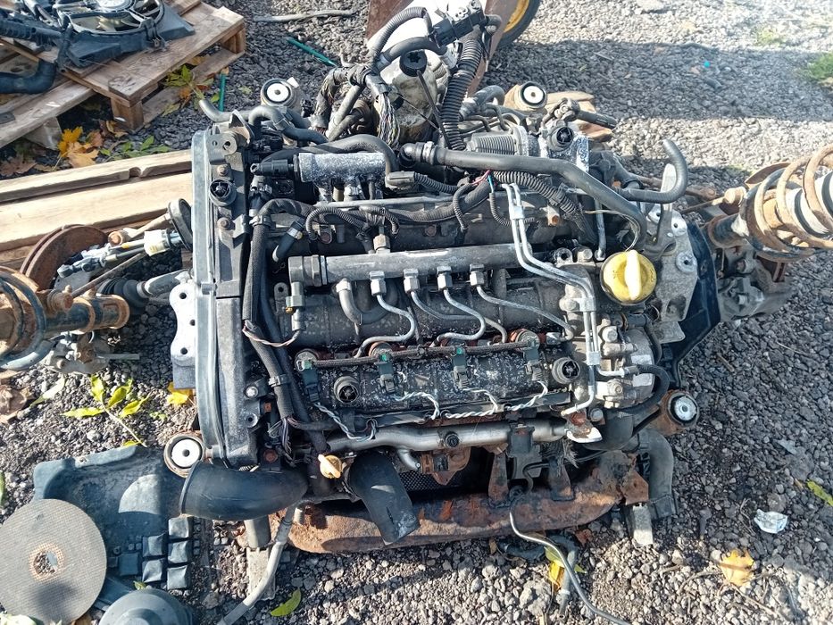 Silnik opel vectra c 1.9 cdti 150 koni gwarancja super stan